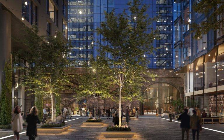 Gallery Bankside Yards#