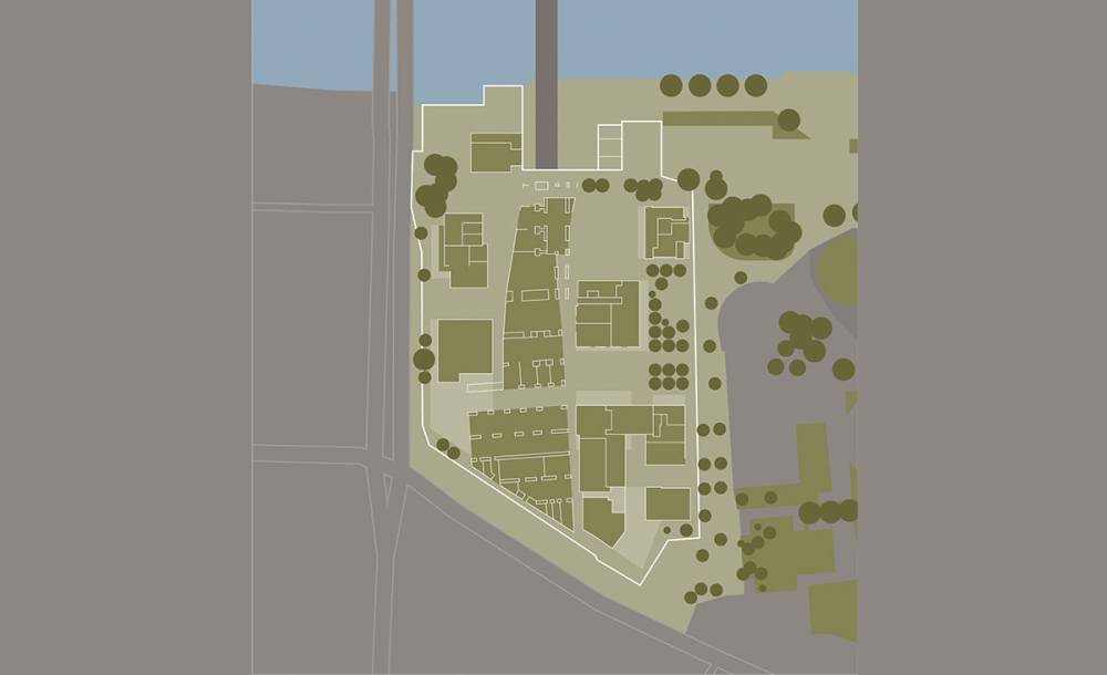 Site plan Bankside Yards#