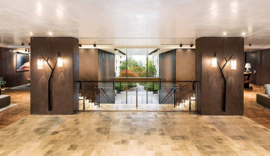 Holland Park Villas Apartments in Holland Park, W8 London