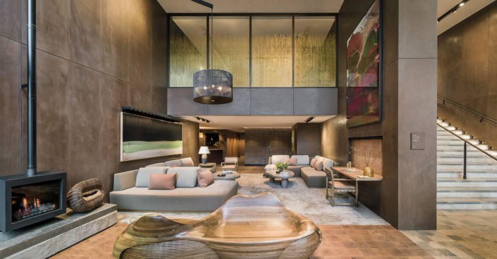 Gallery Holland Park Villas#