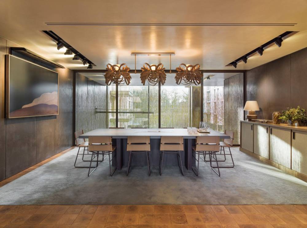 Gallery Holland Park Villas#
