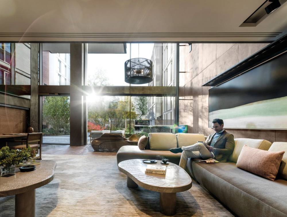 Gallery Holland Park Villas#