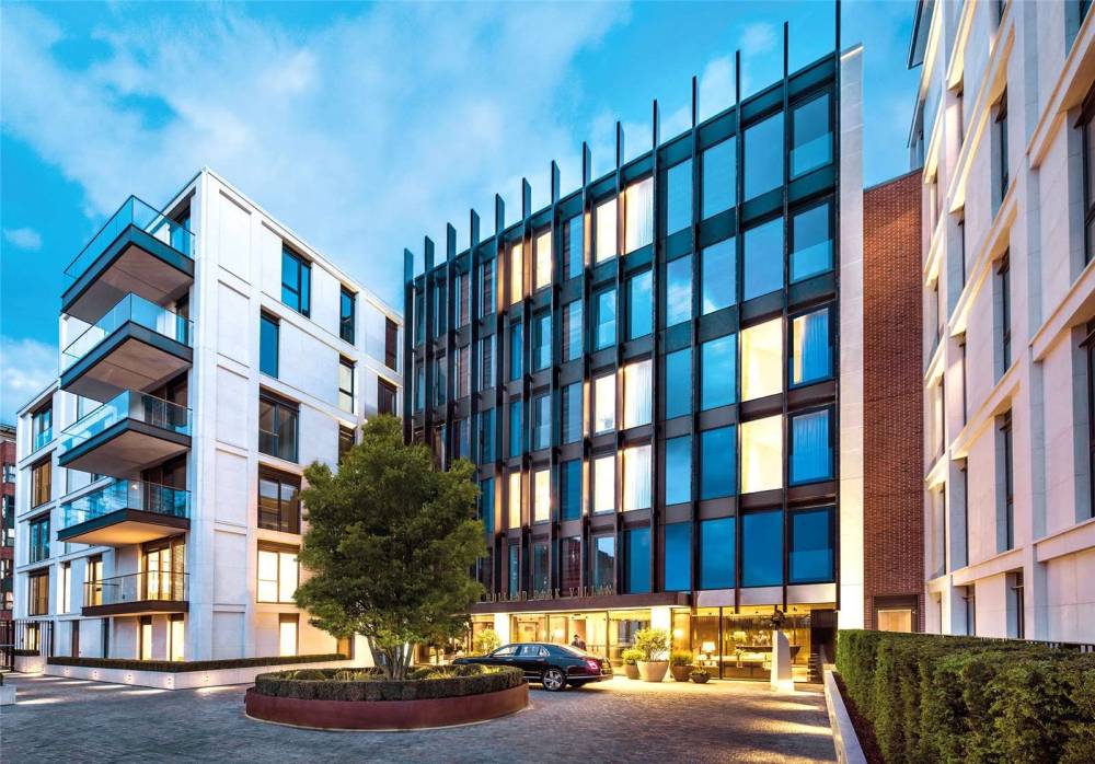 Gallery Holland Park Villas#