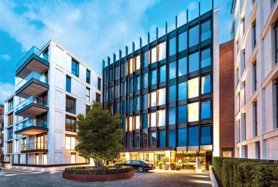Holland Park Villas