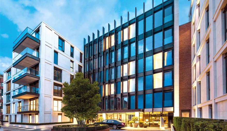 Holland Park Villas Apartments in Holland Park, W8 London