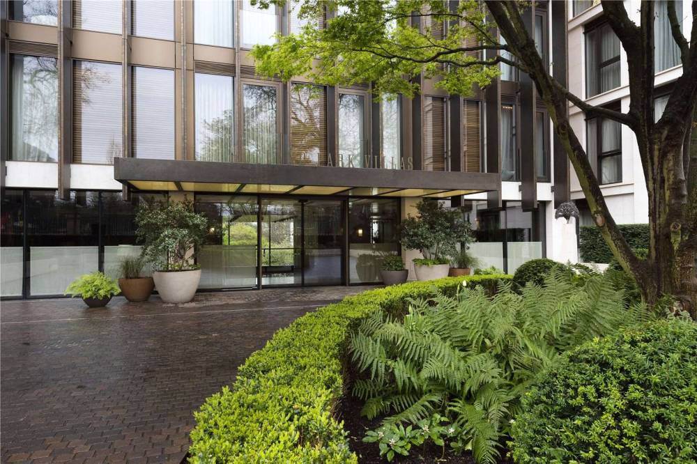 Gallery Holland Park Villas#