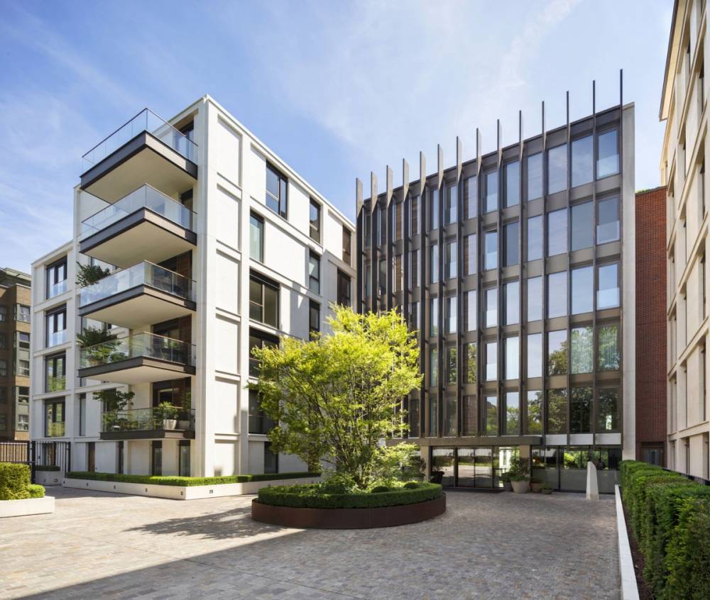 Gallery Holland Park Villas#