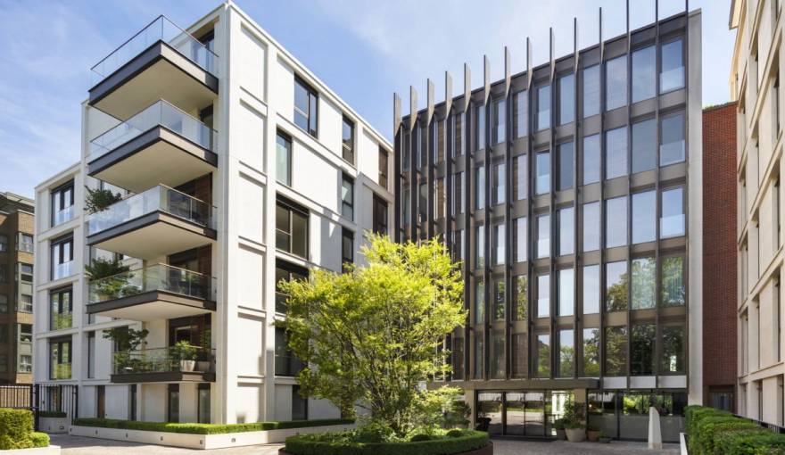 Holland Park Villas Apartments in Holland Park, W8 London