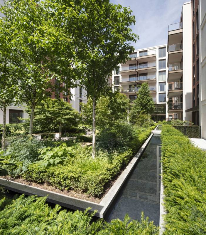 Gallery Holland Park Villas#