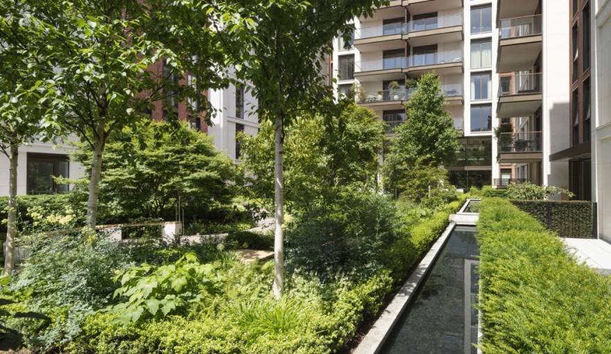 Holland Park Villas Apartments in Holland Park, W8 London