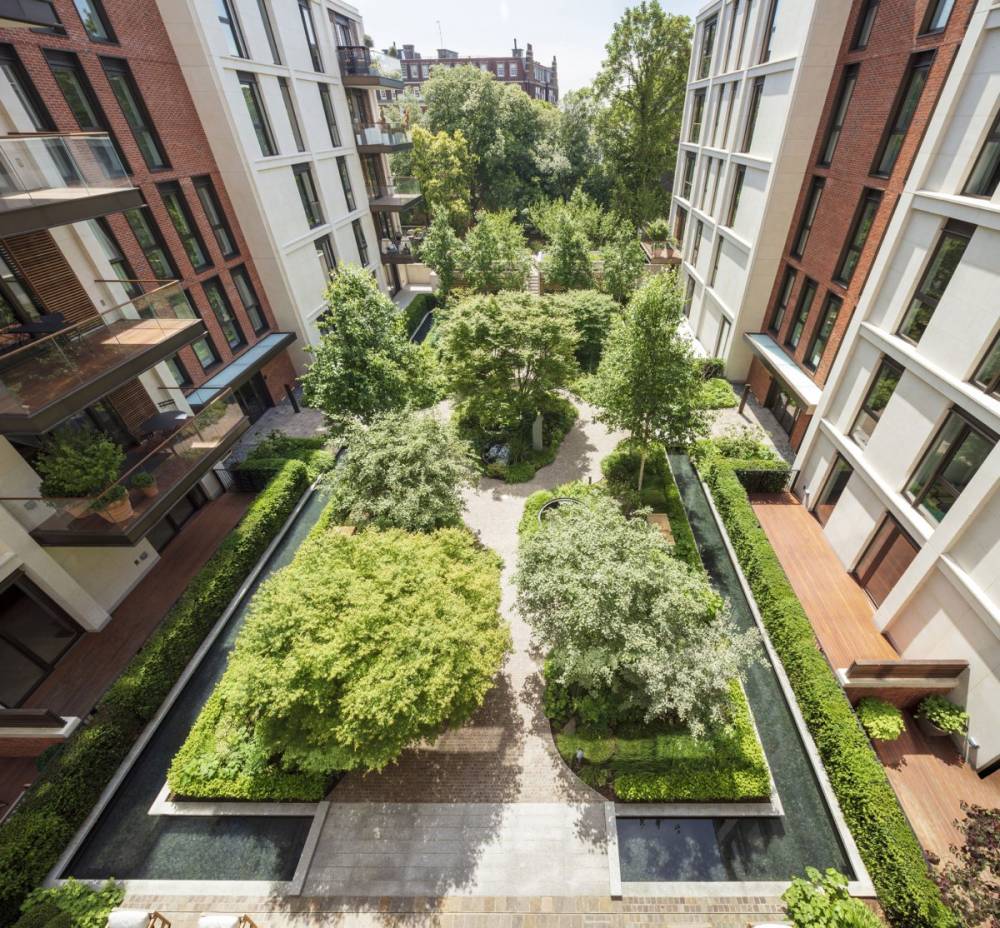 Gallery Holland Park Villas#