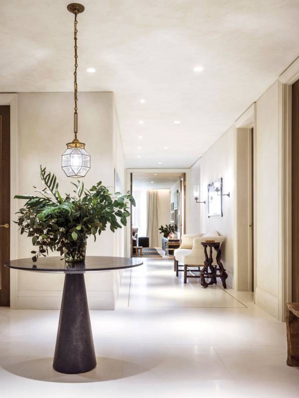 Interior design – Holland Park Villas#