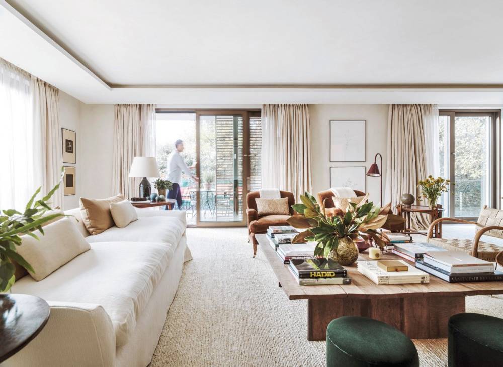 Interior design – Holland Park Villas#