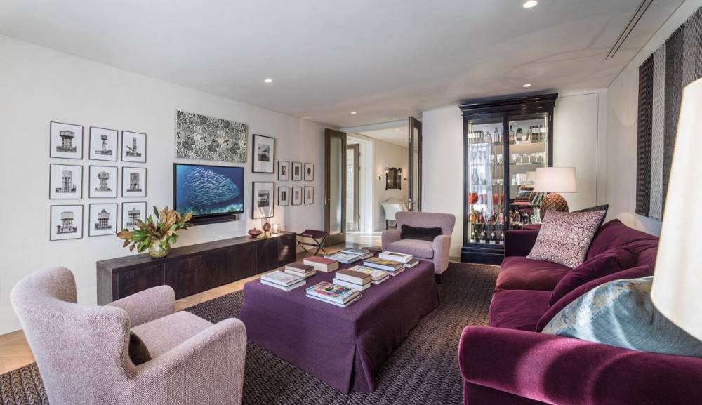 Interior design – Holland Park Villas#