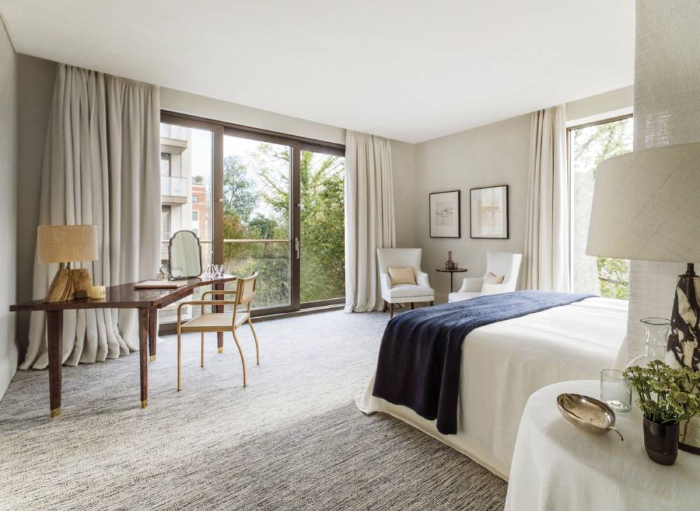 Interior design – Holland Park Villas#
