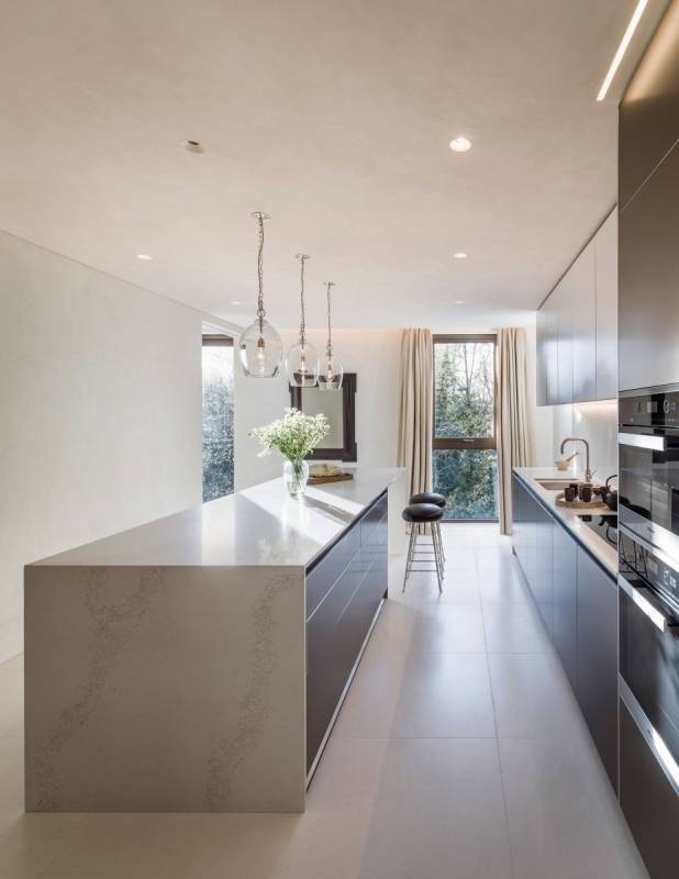 Interior design – Holland Park Villas#