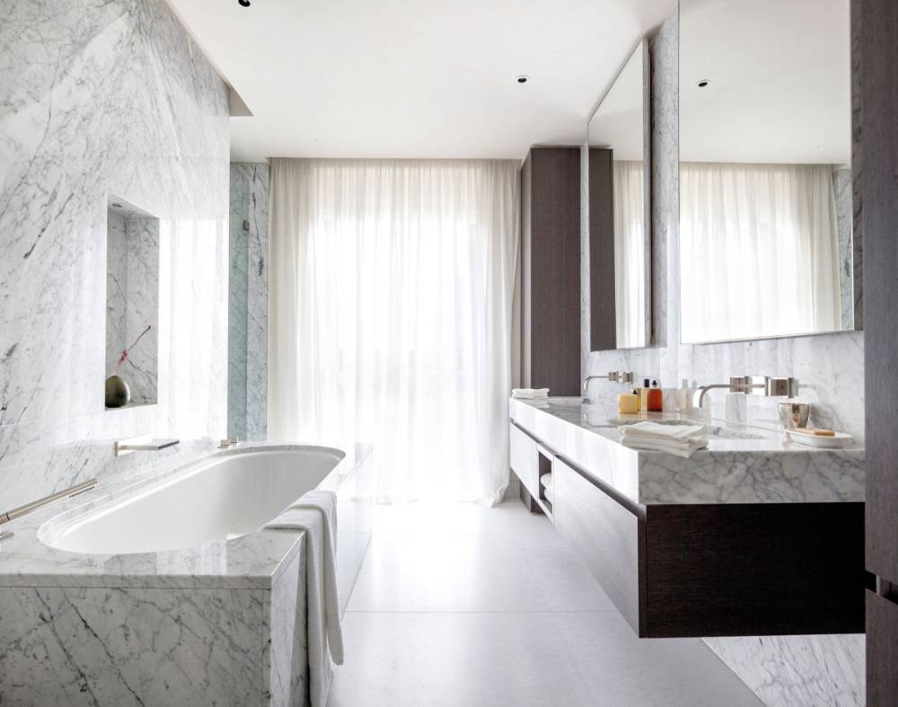 Interior design – Holland Park Villas#