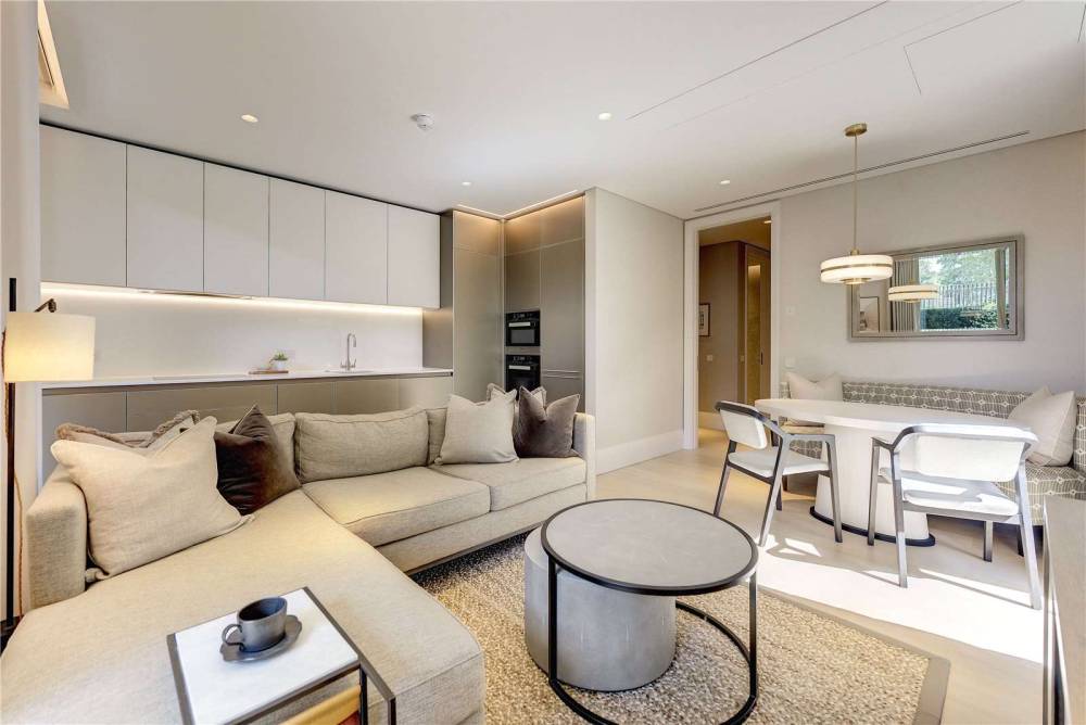 Interior design – Holland Park Villas#