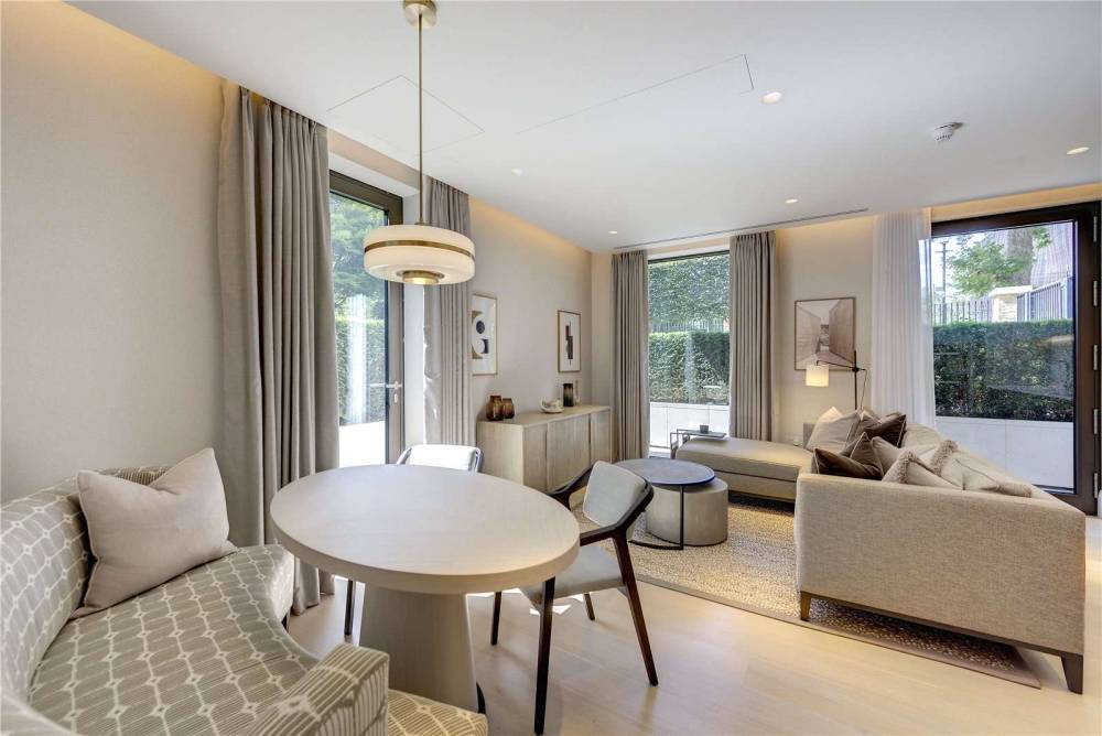 Interior design – Holland Park Villas#