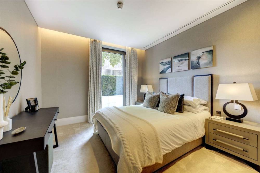 Interior design – Holland Park Villas#