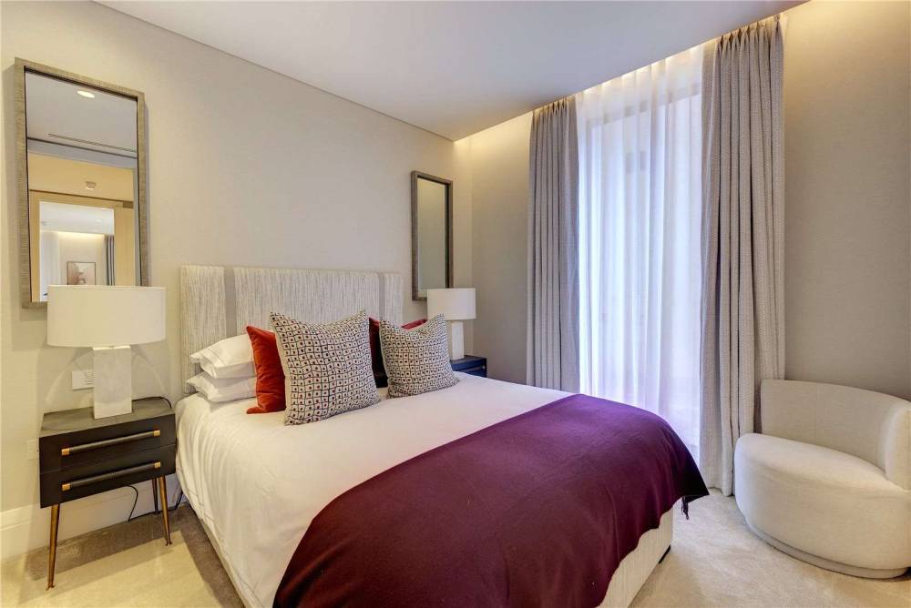 Interior design – Holland Park Villas#