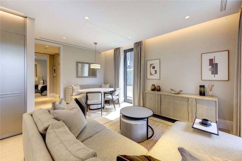 Interior design – Holland Park Villas#