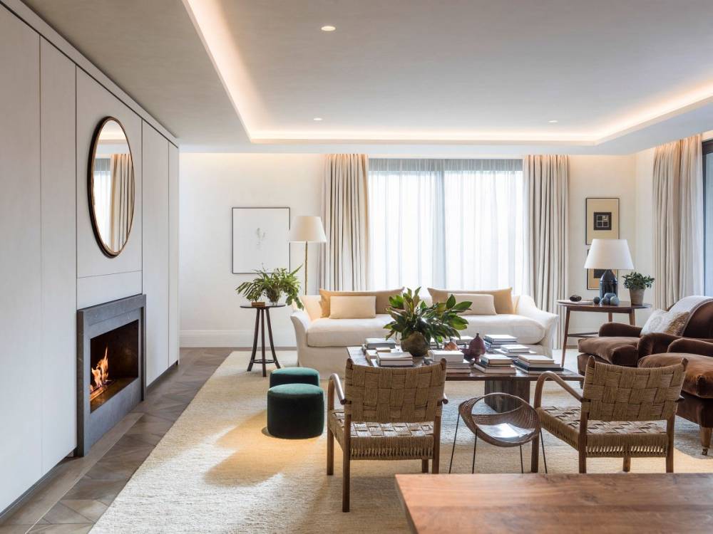 Interior design – Holland Park Villas#