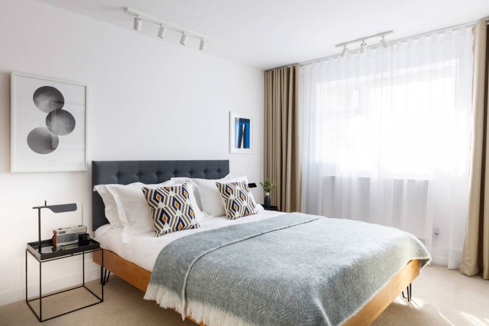 Interior design – Kilmuir House#
