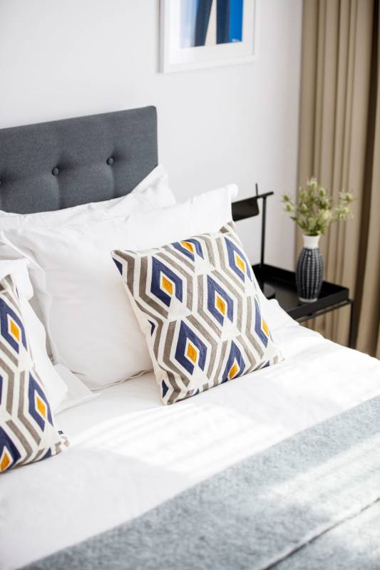 Interior design – Kilmuir House#