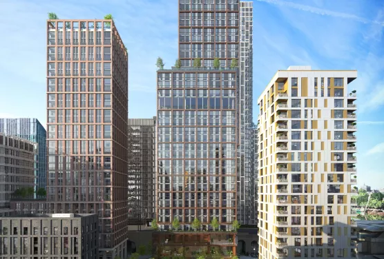 Mandarin Oriental Bankside Yards London