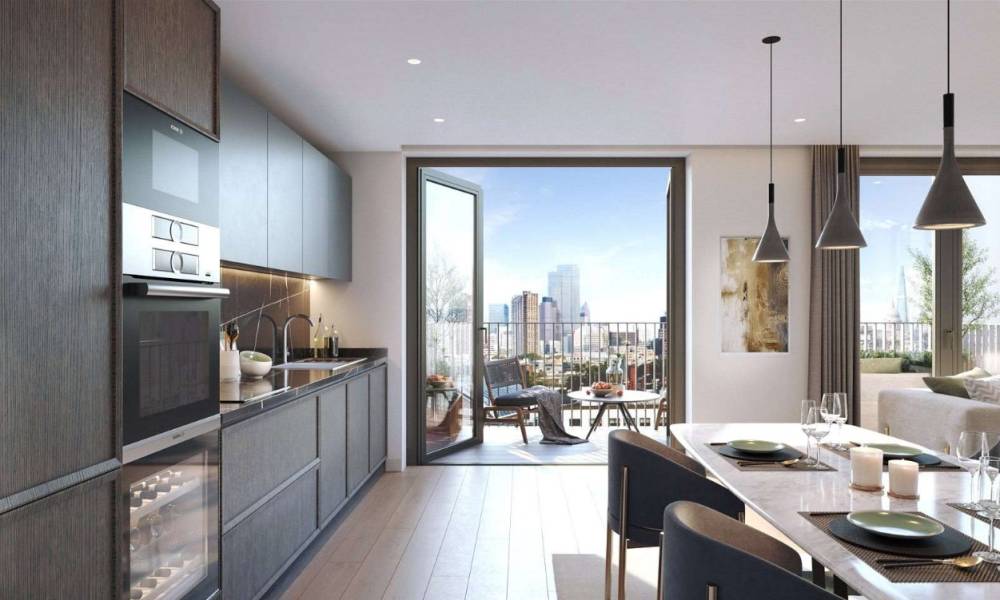 Interior design – Opus#