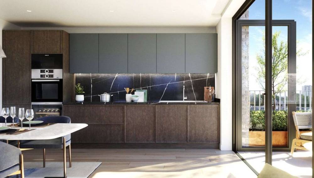 Interior design – Opus#