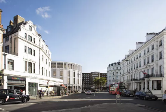 South Kensington Station