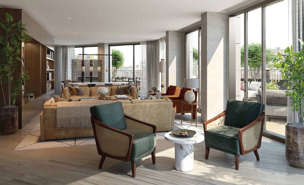 Interior design – TwentyFive#