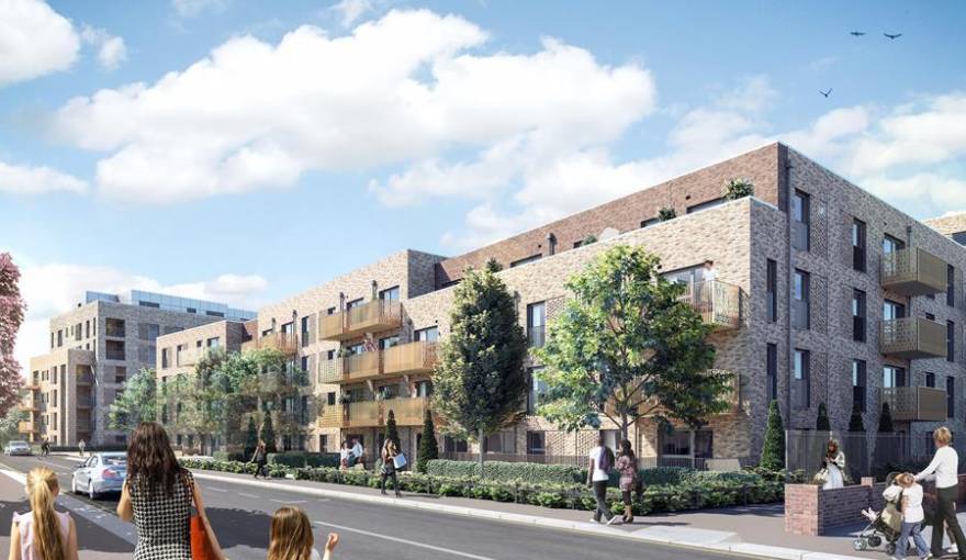 A+ Apartments in Hounslow, TW3 London