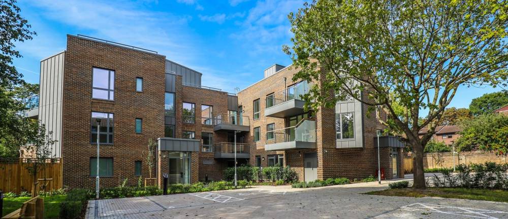 Gallery Brondesbury Yard#