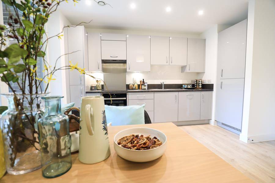 Interior design – Brondesbury Yard#