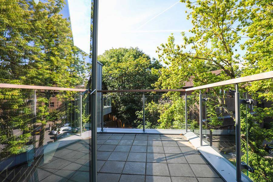 Interior design – Brondesbury Yard#
