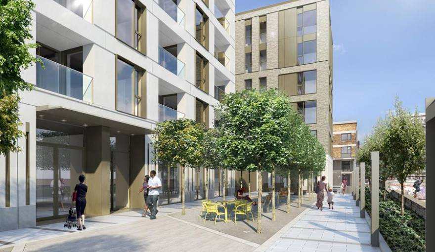 SO BRX Apartments in Brixton, SW9 London