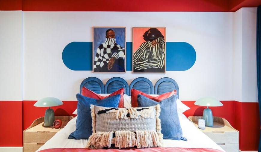 Interior design – Edgware Parade#