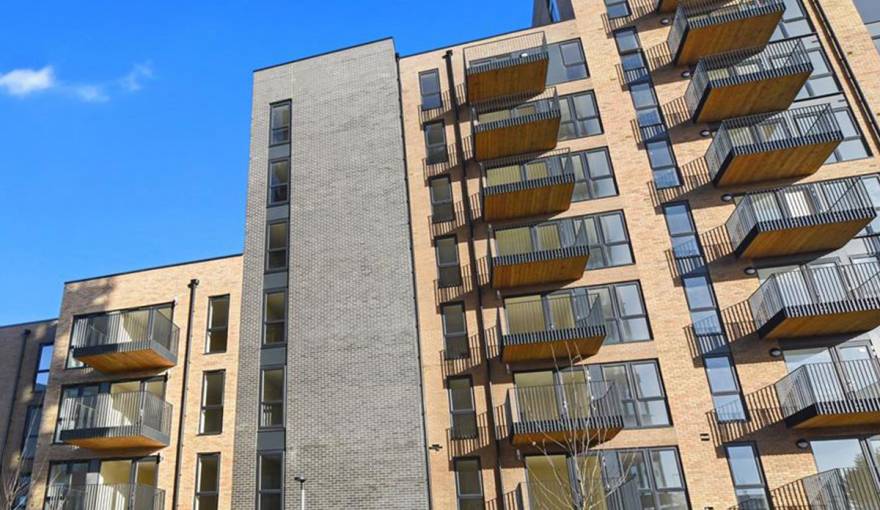 New River Walk Apartments in Hornsey, N8 London