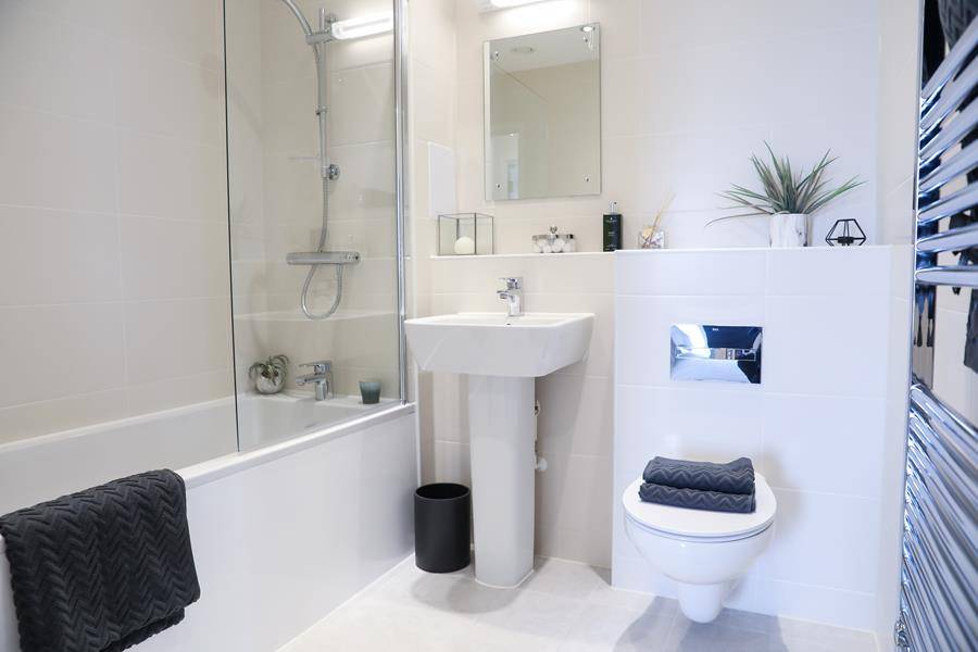 Interior design – New River Walk#