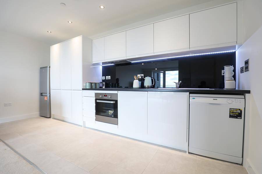Interior design – New River Walk#