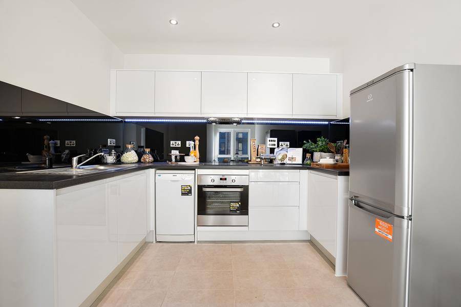 Interior design – New River Walk#