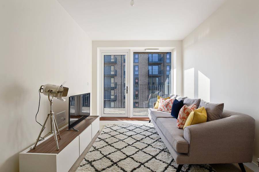 Interior design – New River Walk#