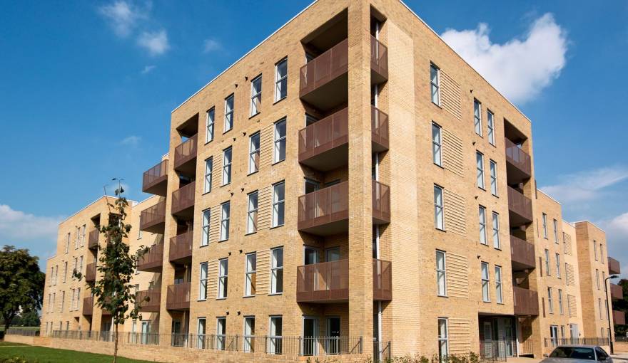 Rectory Park Apartments in Northolt, UB5 London