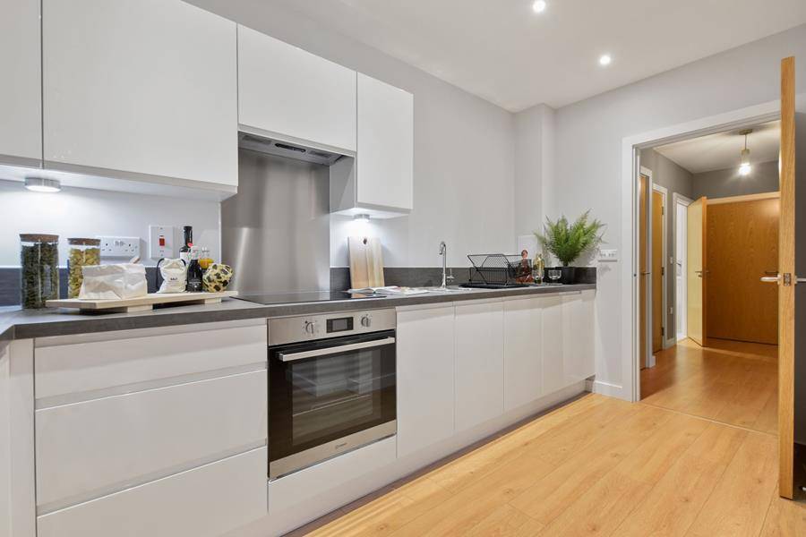 Interior design – Rectory Park#