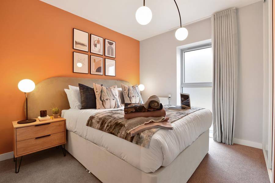 Interior design – Rectory Park#