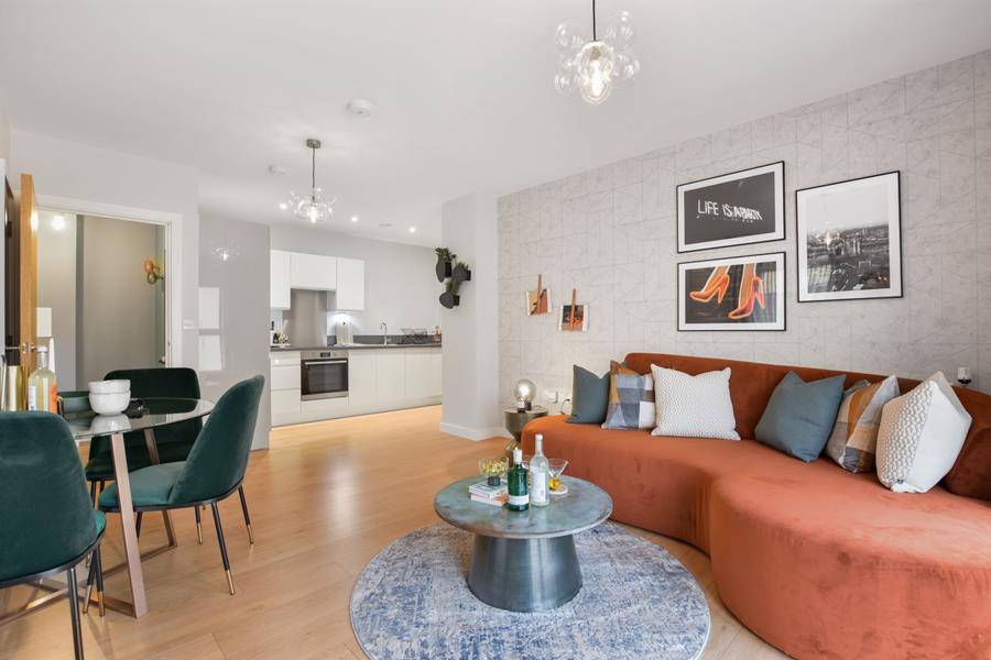 Interior design – Rectory Park#