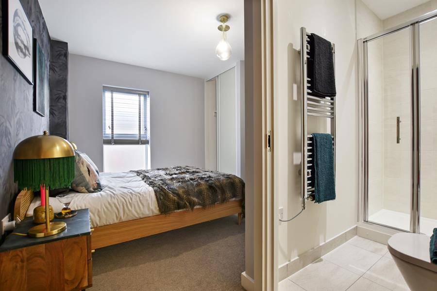 Interior design – Rectory Park#